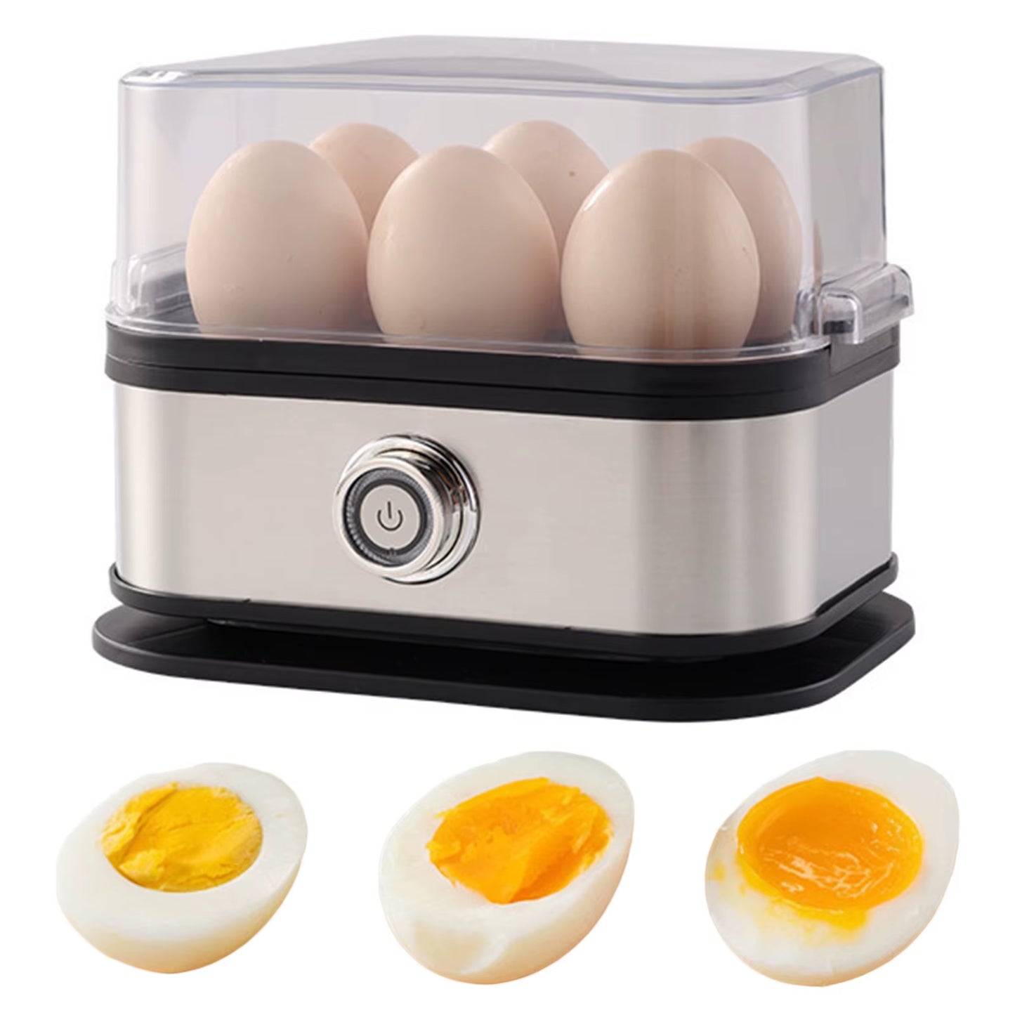 Electric Egg Cooker