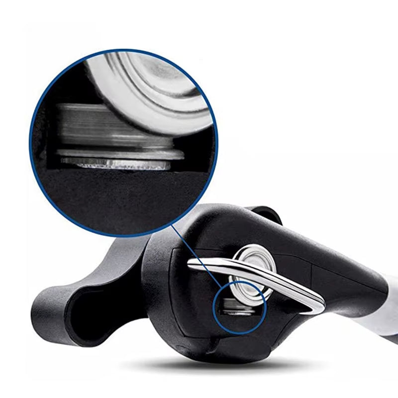 Safe Cut Can Opener